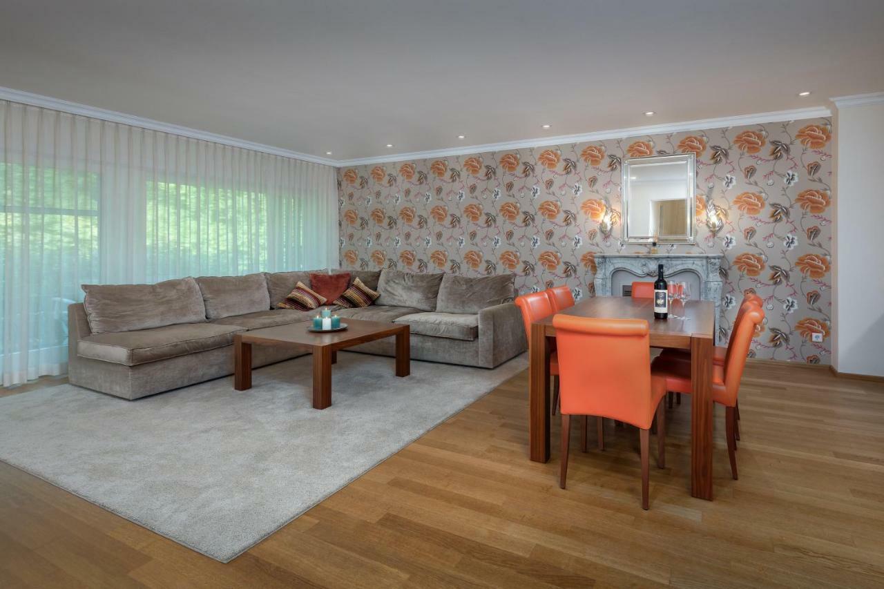 Allee Apartment Баден-Баден Экстерьер фото